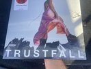 *IN HAND* SHIPS SAME DAY* PINK Trustfall Exclusive Limited Hot Pink Vinyl LP