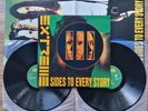 Extreme - III Sides To Every Story / 2xLp Vinyl 1992 Skid Row Guns N' Roses Cure