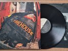 Firehouse - Hold Your Fire / Lp Vinyl 1992 Skid Row Mr. Big Van Halen Winger UFO