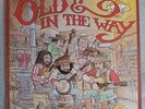 Old & In The Way RARE US Bluegrass ROUND RECORDS US PRESSING VINYL LP And