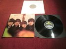 THE BEATLES FOR SALE VINYL UK STEREO 1ST PRESS PARLOPHONE RIM TEXT EX+ AUDIO