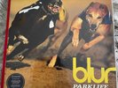 BLUR PARKLIFE 2012 BLACK 2 X VINYL LP