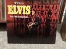 Elvis Presley - From Elvis In Memphis 1969 RCA LSP-4155 Vinyl Record LP VG+/VG