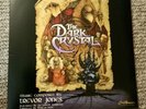 TREVOR JONES - The Dark Crystal Soundtrack LP Vinyl Record (Richard Amsel Art)
