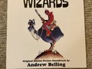 Ralph Bakshi’s Wizards (1977) Original Soundtrack by Andrew Belling, LE 2017