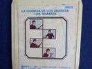 LOS SHAKERS: BEATLES- ARGENTINA ORIGINAL 8 TRACKS 