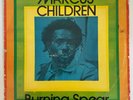 BURNING SPEAR - Marcus' Children - ROOTS REGGAE JAMAICA LP