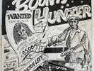 BARRINGTON LEVY - Bounty Hunter - ROOTS REGGAE LP / jah life