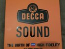 DECCA SOUND BIRTH OF HIGH FIDELITY 6 LP VINYL BOX SET MONO