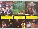6 x Vinyl Anne-Sophie Mutter - Vivaldi / Brahms / Mozart / Beethoven - EMI / DGG