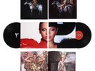 Beyonce Renaissance 2 LP Box Set Black Vinyl Collector's Edition US 2022 SEALED