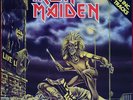Iron Maiden – Sanctuary (Maxi Single) - EMI Records - Niederlande - 1980