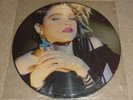 MADONNA Holiday (1985 Reissue) UK 12