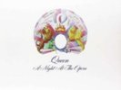Queen: A Night At The Opera (180g/GF)  LP vinyl *SEALED*