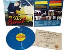 Better Call Saul - Original Score RARE LP Vinyl SKY BLUE Limited 1/250 w/Diploma