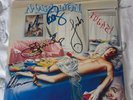 MARILLION *SIGNED AUTOGRAPHED* BY 4 INC FISH   FUGAZI 1984 Album LP EMI RECORDS