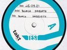 70s Heavy Rock BLACK SABBATH same 2021 UK 180g Test Pressing Vinyl LP Mint