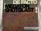 de facto megaton shotblast vinyl, The Mars Volta, At The Drive-in