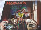 MARILLION *SIGNED AUTOGRAPHED* BY '83 LINE-UP - SCRIPT FOR A JESTER'S TEAR 1983