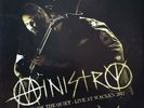 Ministry ‎– Enjoy The Quiet - Live At Wacken 2012 LP Vinyl NEW SEALED