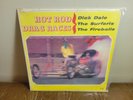 HOT ROD DRAG RACES DICK DALE THE SURFARIS THE FIREBALLS LP AS 109 FACTORY SEALED