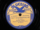Ernest Tubb BLUEBIRD 7000 E RARE   