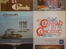 CLANNAD - 7 LPs 1973 - 1989 + Biographie + Autogramm. Irish Folk, Rock, Prog