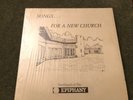 SONGS FOR A NEW CHURCH - THE CHURCH OF THE EPIPHANY Original 1982 LP Christian