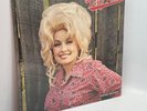Dolly Parton Best Of 1975 Original Vinyl LP Sealed NO Cut Outs w/ Poster Country