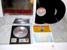 KISS Double Platinum 2-LP Orig 1st Press Casablanca ORDER FORM+AWARD INSERT NM