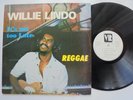 WILLIE LINDO It's Not Too Late VIR Funk Jazz + ROckers Roots Reggae LP HEAR