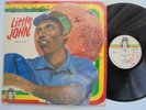 LITTLE JOHN Ghetto Youth JAH GUIDANCE Hard  80's Roots Reggae LP HEAR