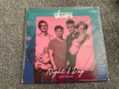 THE VAMPS - NIGHT & DAY (Night Edition) Limted Edition.  UK 2017 LP Album Vinyl