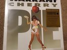 WARRANT* CHERRY PIE LIMITED  SILVER & BLACK MARBLED  lp # 1675 OF 2000 sealed