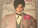 PRINCE Controversy Original 1981 BSK 3601 vinyl LP shrink w/hype & poster