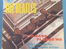 THE BEATLES - PLEASE PLEASE ME / VINYL LP ALBUM / PARLOPHONE - 1A 062-04219