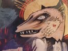 Andrew Jackson Jihad ‎- Knife Man LP COLORED NEW Vinyl Album - AJJ Punk Record