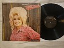 Dolly Parton - The Best Of Dolly Parton - VG/VG 1975 Country  AHL1-1117 POSTER