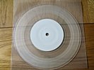 KYLIE MINOGUE 1 OF 50 CLEAR VINYL 7
