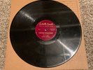 Latin Music 78 Record Issa El Saieh Rare Vintage Haitian Congo Music 78 RPM