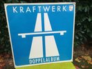 2LP Kraftwerk - AUTOBAHN Doppelalbum - VINYL = sehr gut - PHILIPS Records 1974