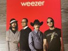 Weezer Weezer Red Album Vinyl LP