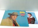 ELVIS PRESLEY FLAMING STAR*1968 PRS-279 & A BONUS PHOTO*M VINYL*SINGER PRESENTS
