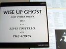 Elvis Costello - Wise up Ghost - 13EU Blue Note 602537440610  DLP m- /OIS-Lyrics
