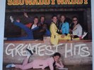 Showaddywaddy Vinyl LP Greatest Hits RARE Genie Withdrawn Mispressed Labels Dave