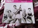 ELVIS PRESLEY SLICIN SAND SPECIAL LIMITED 45 RCA RECORDS