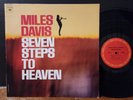 Miles Davis ‎– Seven Steps To Heaven Herbie Hancock Ron Carter Tony Williams LP