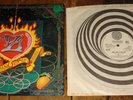 DR. Z THREE PARTS TO MY SOUL UK DIE-CUT GIMMIX VERTIGO SWIRL 1ST PRESS LP 1971