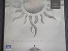 Godsmack - When Legends Rise( Best Buy Exclusive clear) Vinyl