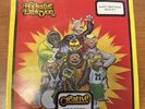 THE ROCK-AFIRE EXPLOSION HAPPY BIRTHDAY/DO YOU LOVE ME 45 RPM SHOWBIZPIZZA 1981